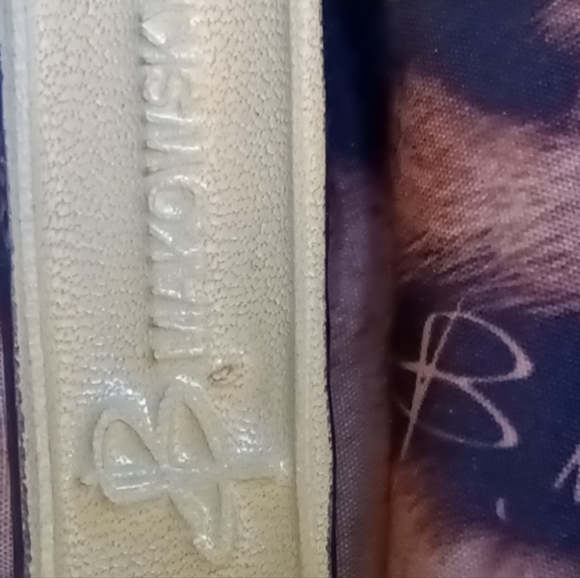 B Makowsky leatherbag shoulder bag - Picture 12 of 12